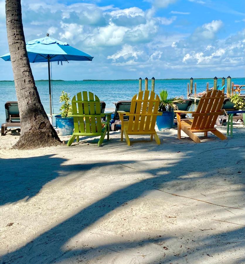 Seafarer Key Largo Resort And Beach Exteriör bild