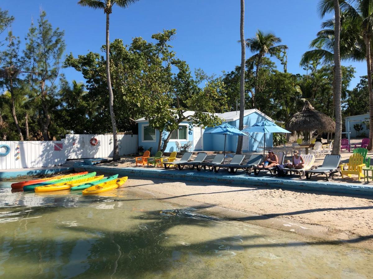 Seafarer Key Largo Resort And Beach Exteriör bild