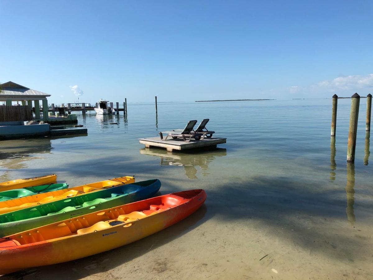 Seafarer Key Largo Resort And Beach Exteriör bild