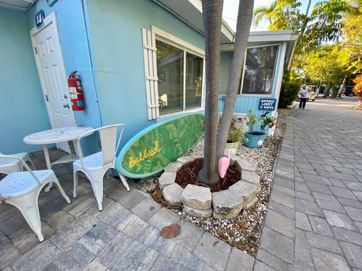 Seafarer Key Largo Resort And Beach Exteriör bild