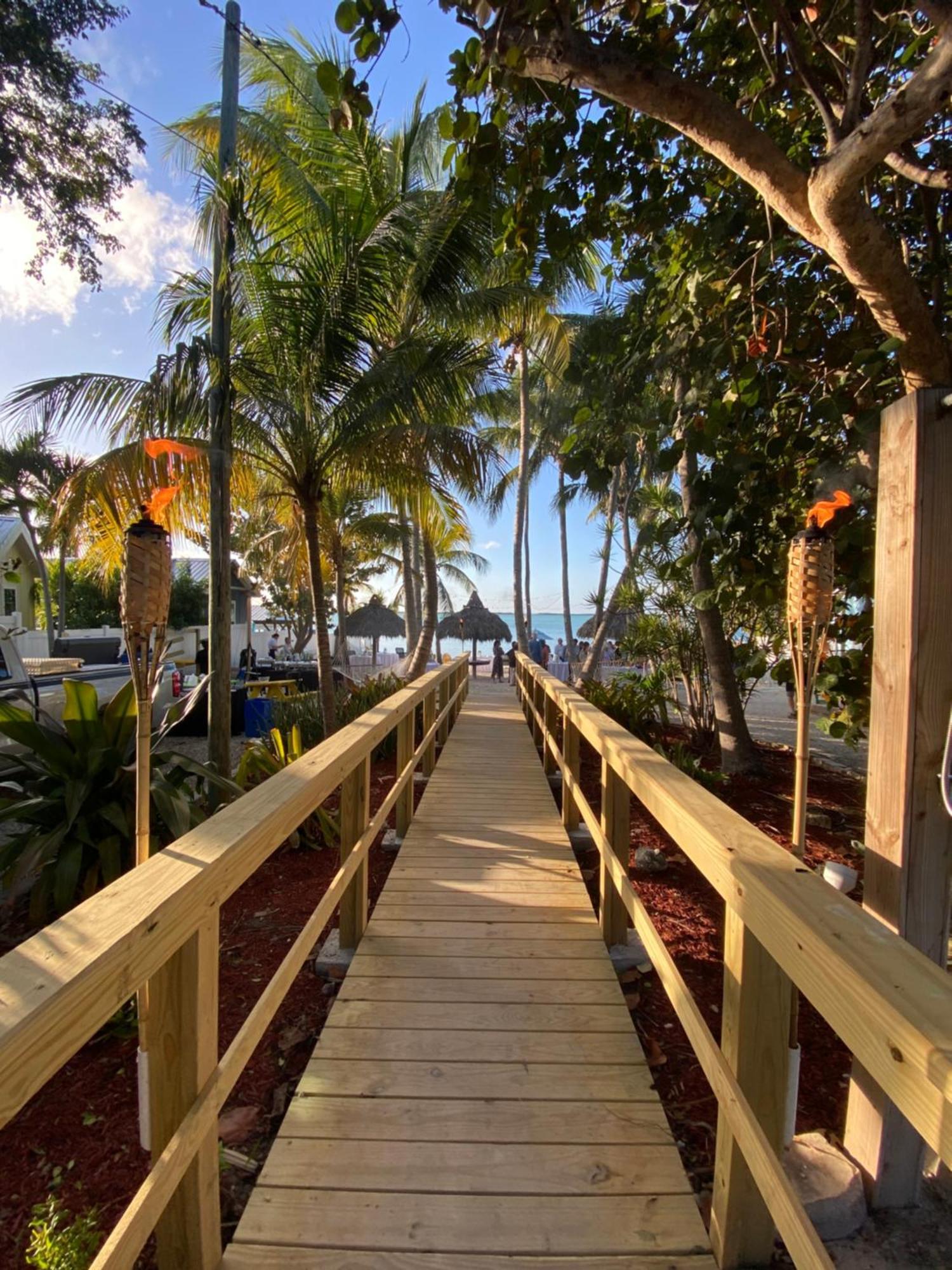 Seafarer Key Largo Resort And Beach Exteriör bild