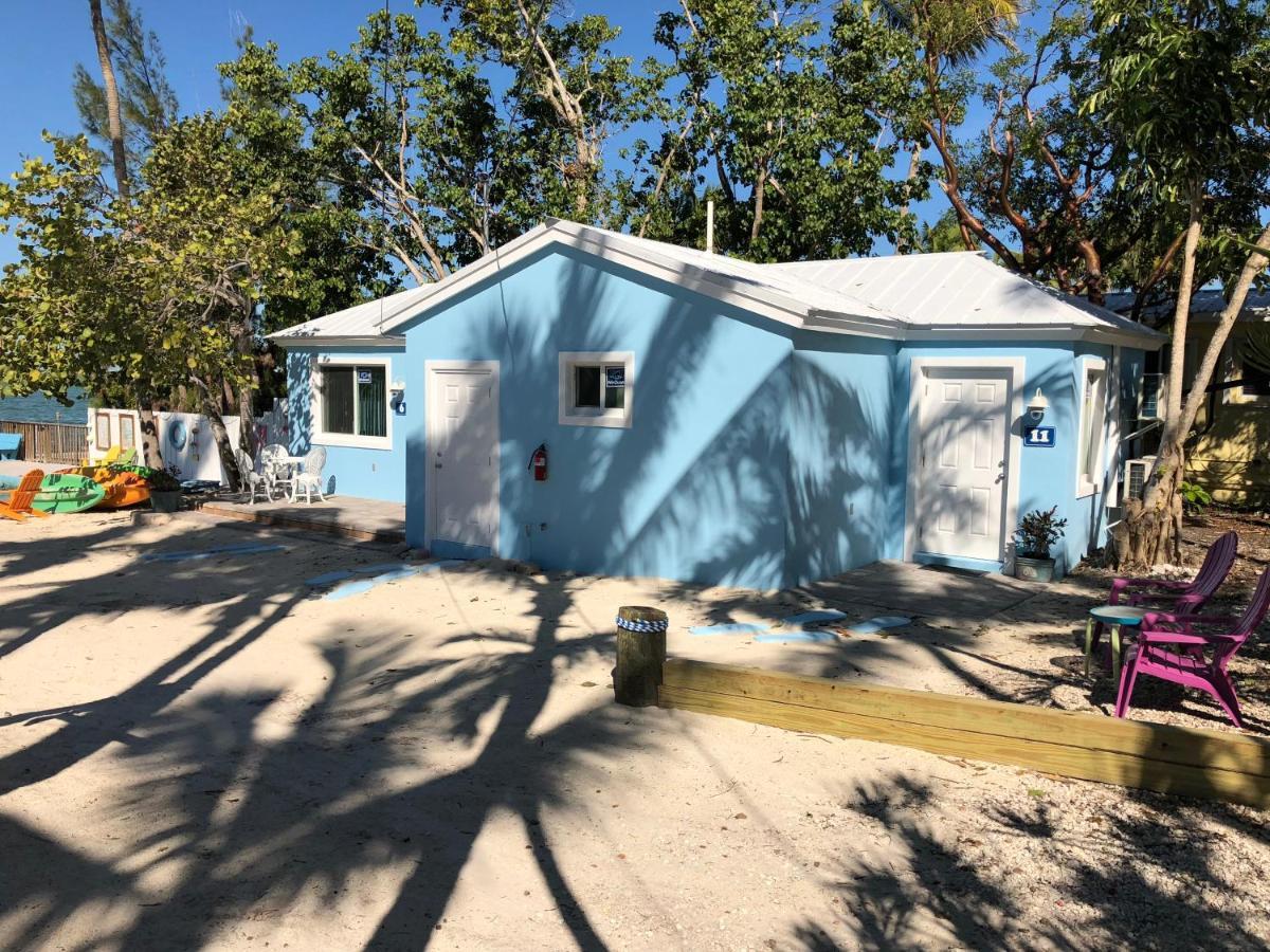 Seafarer Key Largo Resort And Beach Exteriör bild