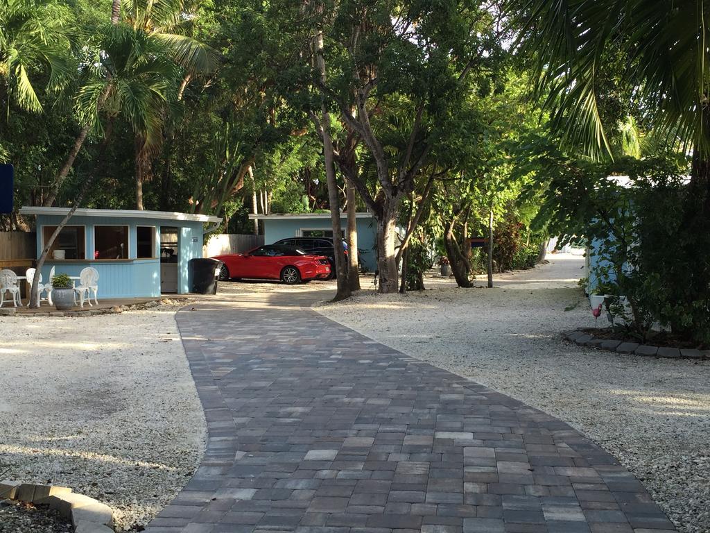 Seafarer Key Largo Resort And Beach Exteriör bild