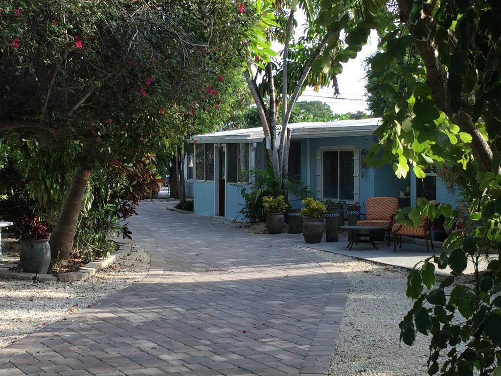 Seafarer Key Largo Resort And Beach Exteriör bild