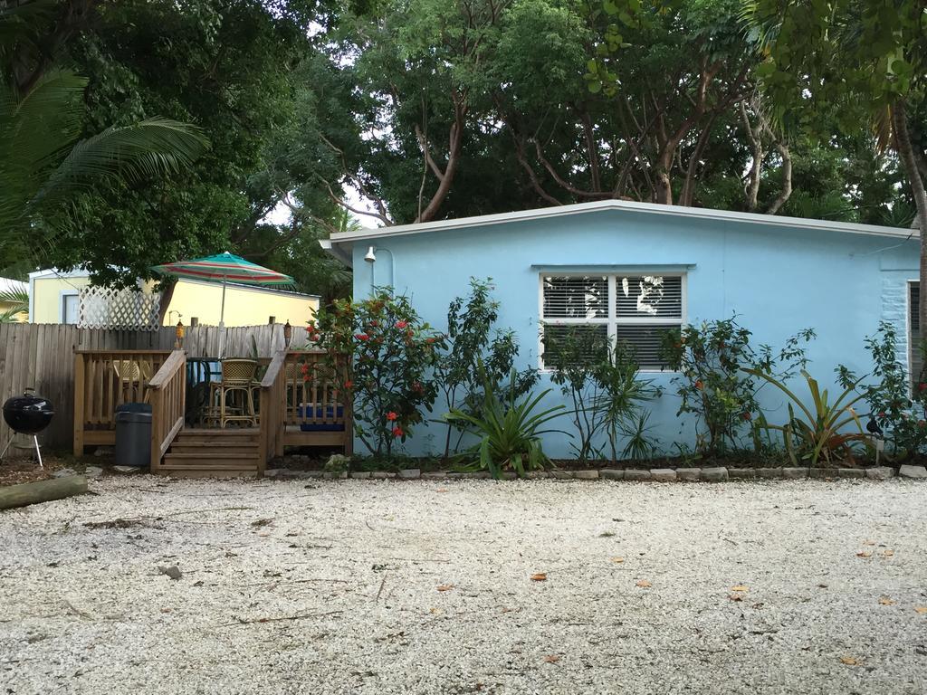 Seafarer Key Largo Resort And Beach Exteriör bild