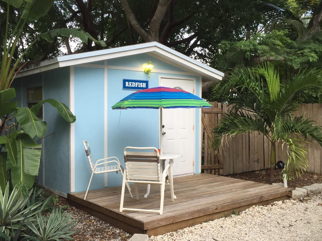 Seafarer Key Largo Resort And Beach Exteriör bild