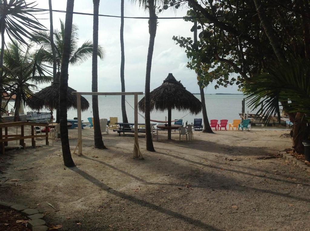 Seafarer Key Largo Resort And Beach Exteriör bild