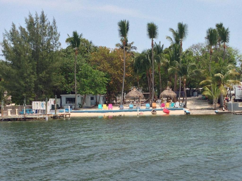 Seafarer Key Largo Resort And Beach Exteriör bild