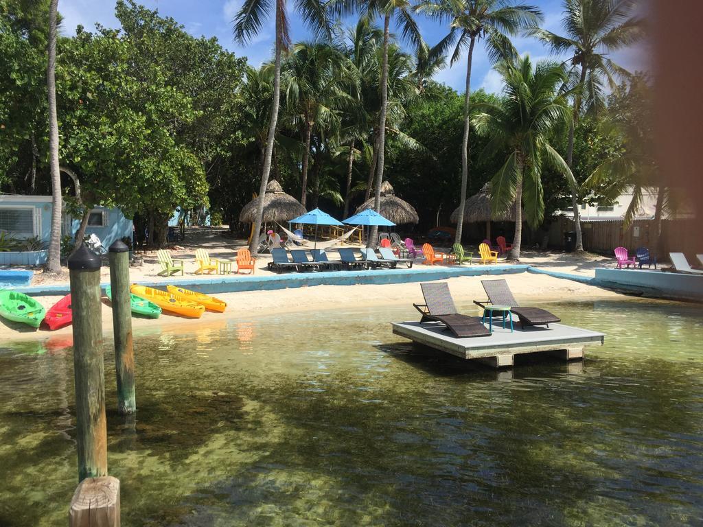 Seafarer Key Largo Resort And Beach Exteriör bild