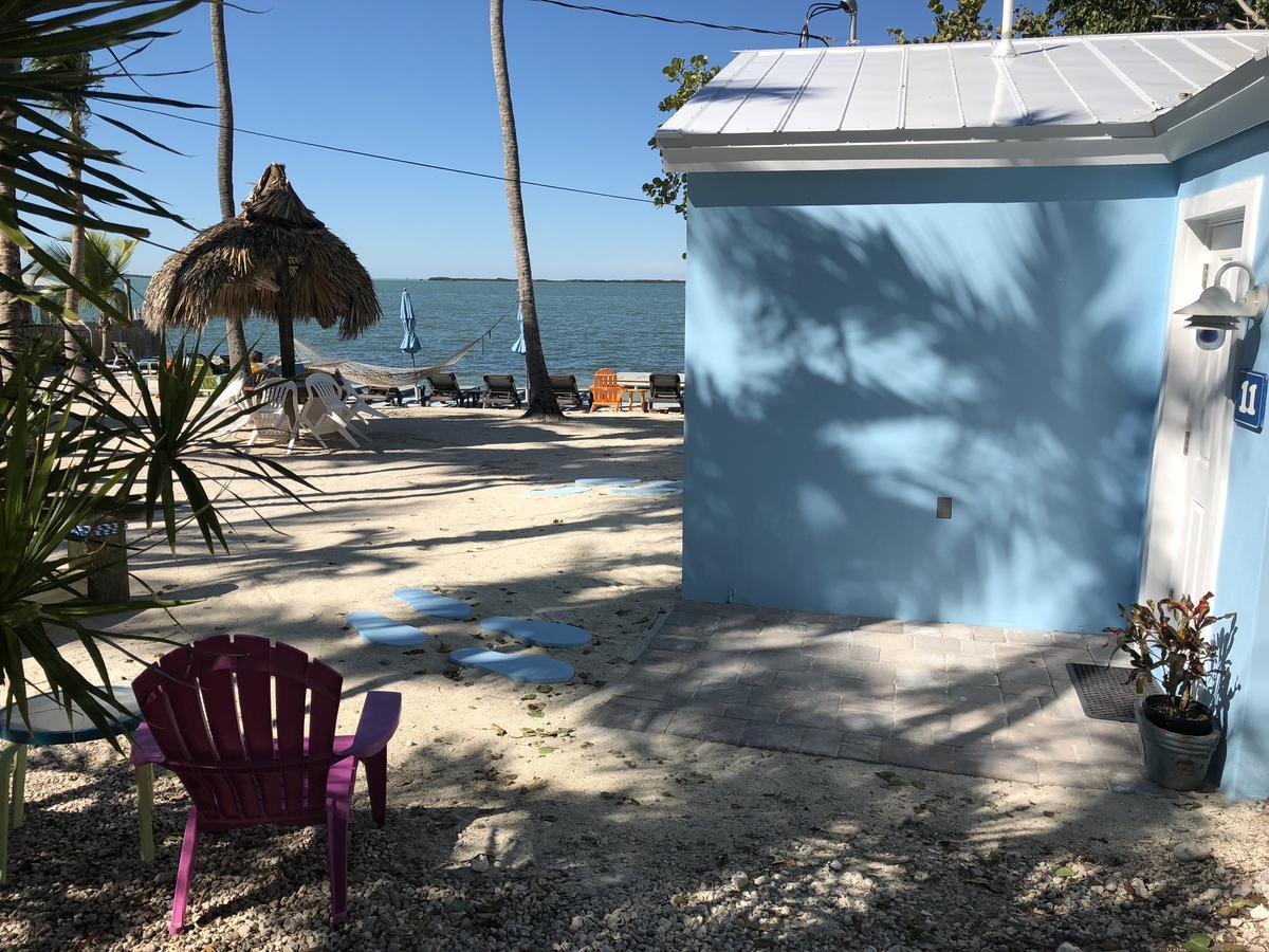 Seafarer Key Largo Resort And Beach Exteriör bild